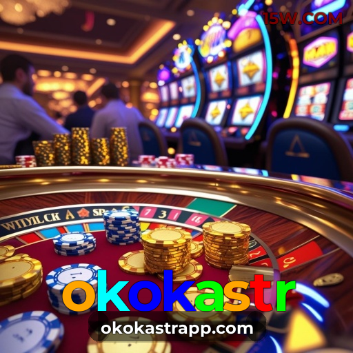 Instalação PC okokastr