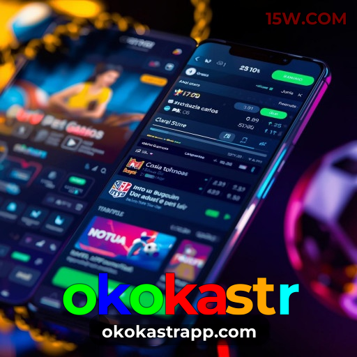 Siga a okokastr no Facebook