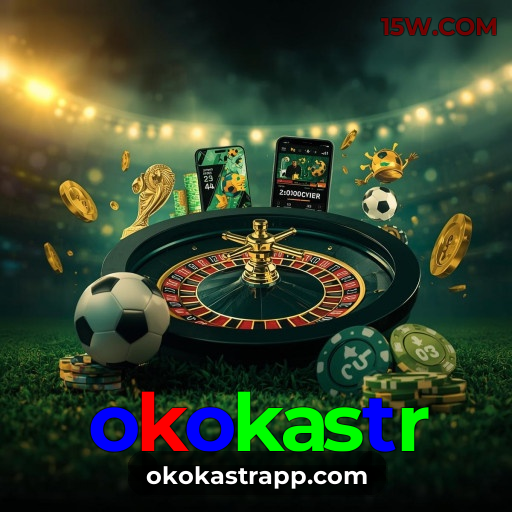 Login rápido no app okokastr